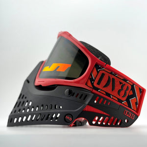 DV8 Volcano Custom Proflex - Full Build