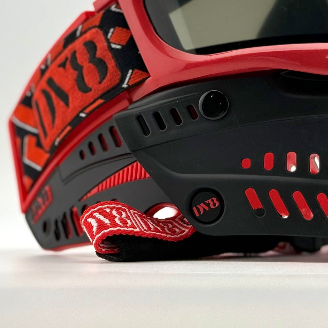 DV8 Volcano Custom Proflex - Full Build