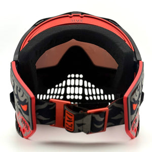 DV8 Dark Dragon Custom Proflex - Full Build