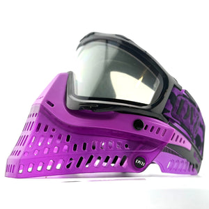 DV8 Custom Amethyst ICE Proflex - Full Goggle Build