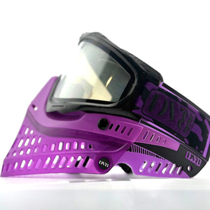 DV8 Custom Amethyst ICE Proflex - Full Goggle Build