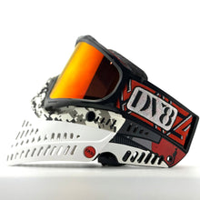 Load image into Gallery viewer, DV8 Samurai Proflex - Full Goggle Build

