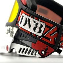 Load image into Gallery viewer, DV8 Samurai Proflex - Full Goggle Build
