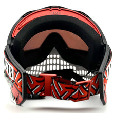 Load image into Gallery viewer, DV8 Samurai Proflex - Full Goggle Build
