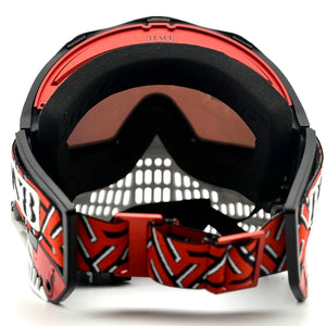 DV8 Samurai Proflex - Full Goggle Build