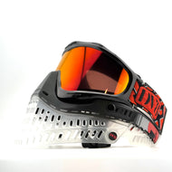 DV8 Samurai Proflex - Full Goggle Build