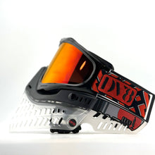 Load image into Gallery viewer, DV8 Samurai Proflex - Full Goggle Build
