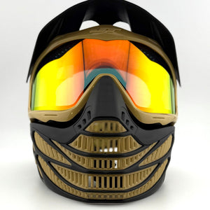 DV8 Custom Sandstorm Flex 8 - Full Goggle Build