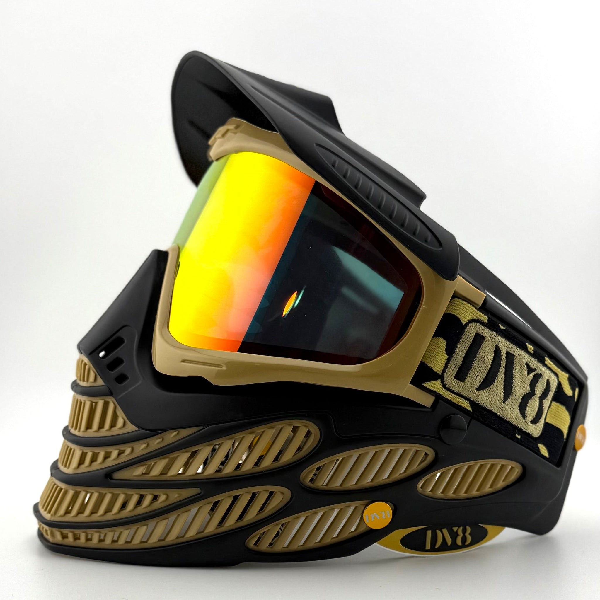 sand storm goggles DV8 Custom Sandstorm Flex 8