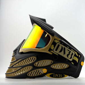 DV8 Custom Sandstorm Flex 8 - Full Goggle Build