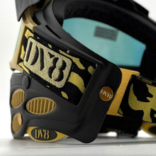 Load image into Gallery viewer, DV8 Custom Sandstorm Flex 8 - Full Goggle Build
