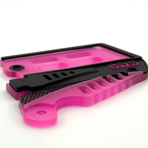 DV8 Proflex JT Ears - Notch V2 - Pinks