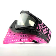 DV8 Nuclear Pink Custom Proflex - Full Goggle Build