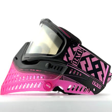 Load image into Gallery viewer, DV8 Nuclear Pink Custom Proflex - Full Goggle Build
