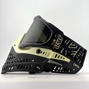 Black and Pearl DV8 Custom Proflex - Full Goggle Build