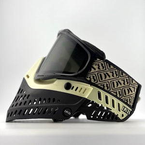 Black and Pearl DV8 Custom Proflex - Full Goggle Build