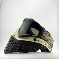 Black and Pearl DV8 Custom Proflex - Full Goggle Build