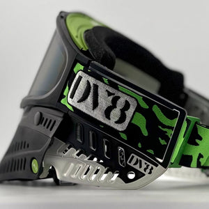 DV8 Classic Custom Proflex - Full Goggle Build