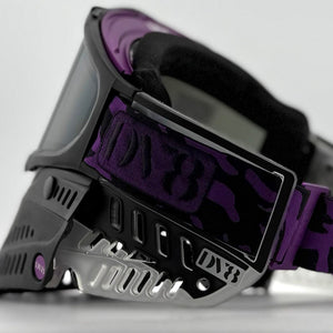 DV8 Classic Custom Proflex - Full Goggle Build