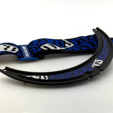 Load image into Gallery viewer, DV8 Sapphire Custom Proflex - Full Goggle Build
