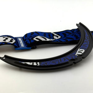 DV8 Sapphire Custom Proflex - Full Goggle Build