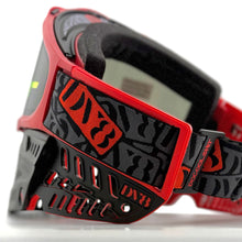Load image into Gallery viewer, DV8 Ember Proflex - Full Goggle Build
