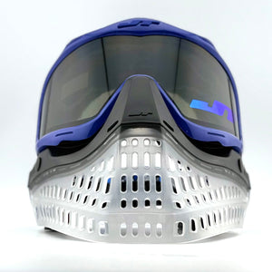 DV8 Blue / Clear Proflex - Full Goggle Build