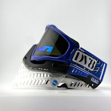 Load image into Gallery viewer, DV8 Blue / Clear Proflex - Full Goggle Build

