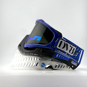 DV8 Blue / Clear Proflex - Full Goggle Build