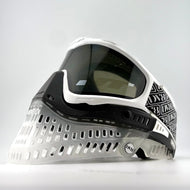 DV8 White / Clear Proflex - Full Goggle Build
