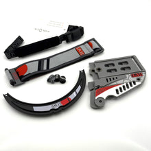 Load image into Gallery viewer, DV8 LE Samurai Proflex - Full Goggle Build
