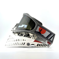 DV8 LE Samurai Proflex - Full Goggle Build