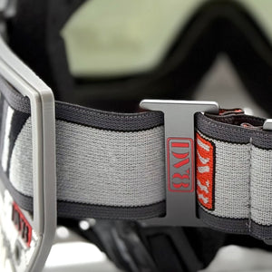 DV8 LE Samurai Proflex - Full Goggle Build