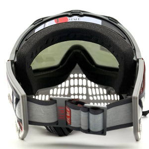 DV8 LE Samurai Proflex - Full Goggle Build