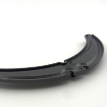 Load image into Gallery viewer, DV8 Custom Battleship Gray Flex 8: Red and Gray - Full Goggle Build
