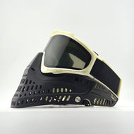 Black and Pearl Custom DV8 Proflex - Full Goggle Build