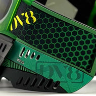 DV8 Printed Notch Ears for JT Proflex