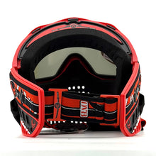 Load image into Gallery viewer, Red DV8 Modern Samurai Custom Proflex
