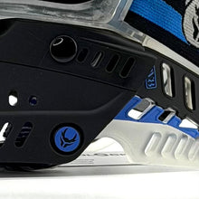 Load image into Gallery viewer, Clear DV8 Modern Samurai Custom Proflex - Full Goggle Build
