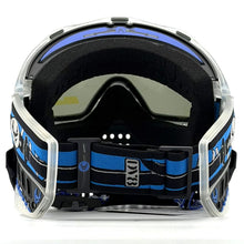 Load image into Gallery viewer, Clear DV8 Modern Samurai Custom Proflex - Full Goggle Build
