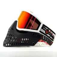 White DV8 Modern Samurai Custom Proflex - Build