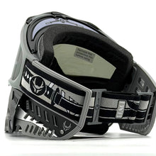 Load image into Gallery viewer, Gray DV8 Modern Samurai Custom Proflex - Full Goggle Build
