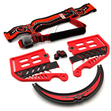 Load image into Gallery viewer, DV8 Modern Samurai Upgrade Kit
