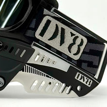 Load image into Gallery viewer, DV8 Custom Proflex: Black and Chrome

