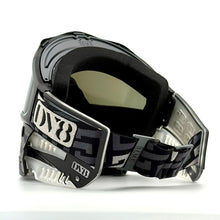 Load image into Gallery viewer, DV8 Custom Proflex: Black and Chrome
