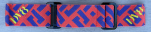 DV8 Woven Proflex Goggle Strap - Square Knot Strap