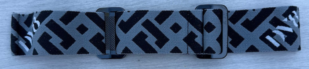DV8 Woven Proflex Goggle Strap - Square Knot Strap