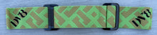 Load image into Gallery viewer, DV8 Woven Proflex Goggle Strap - Square Knot Strap
