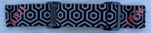 DV8 Woven Proflex Goggle Strap - Hex Knot Strap - last ones!