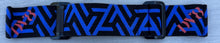 Load image into Gallery viewer, DV8 Woven Proflex Goggle Strap - Triangle Weave Strap
